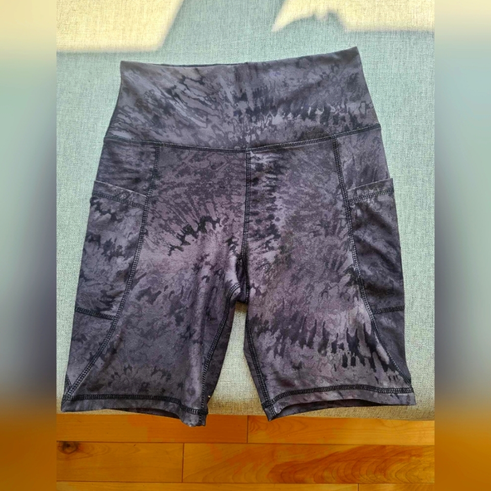 Scorpio Sol women biker shorts